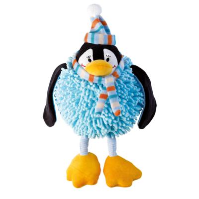 Hochet Pingouin Plushy pour 20