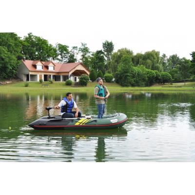 Bateau De Pêche Gonflable Pescador - P330-hf pour 958