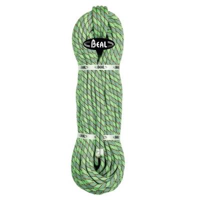 Corde À Simple Beal Booster Iii Ø 9,7 Mm Dry Cover (anis),80 M pour 206