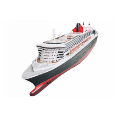 Wp Queen Mary 2 Graupner pour 1599