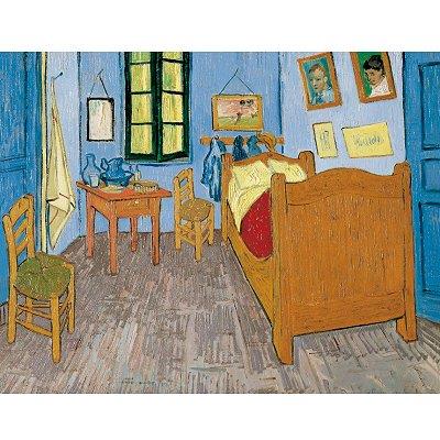 Clementoni - Puzzle 3000 pices - Van Gogh : La chambre en Arles pour 63