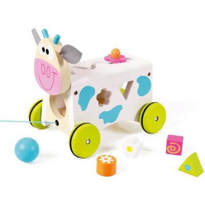 Chariot activits vache Marie - Scratch pour 43