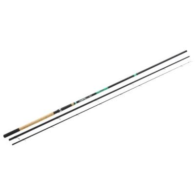 Mitchell Fluid 393 Canne À Pêche 5-20 G Noir Vert 396 Cm pour 62