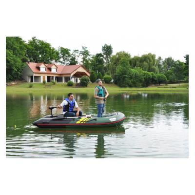 Bateau De Pêche Gonflable Pescador - P330-hf - Moteur Pescador - Em24-s pour 958