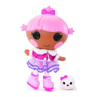 Lalaloopsy Littles - Twirly Figure Eight - Poupon 18 cm pour 39