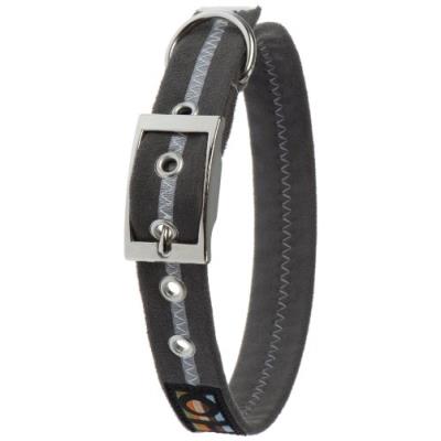 Oscar & Hooch Signature Collier Graphite Taille Xxs pour 41