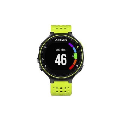 Garmin Forerunner 230 Hrm Noire/jaune - L pour 291