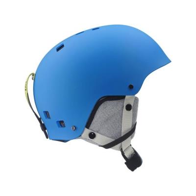 Salomon Casque Jib M - Bleu Mat pour 41