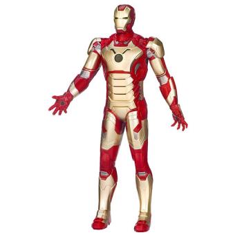 Hasbro  A1954  Marvel Iron Man 3 Arc Strike Iron Man Figurine