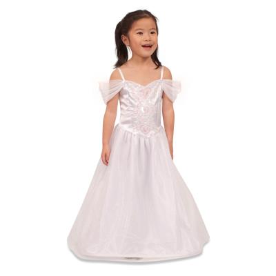 Robe pour enfant - Dguisement de princesse Etincelle - guisement pour enfant - Taille 7-8 ans pour 112