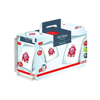 Miele maxipack hyclean 3d fjm 4 boîtes de sacs aspirateurs Achat