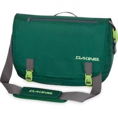 Sac Bandouliere Dakine Messenger 23l - Vert pour 51