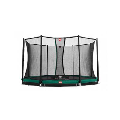 Trampoline Berg Inground Favorit + Safety Net Comfort Diamètre 270cm pour 459