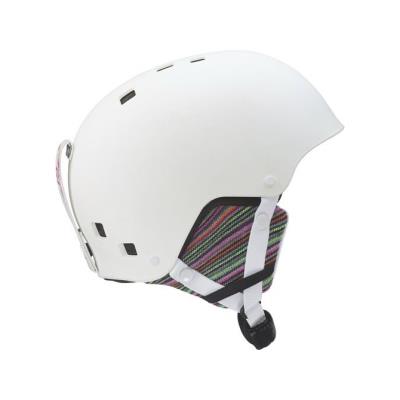 Salomon Casque Kiana M - Blanc Mat pour 40