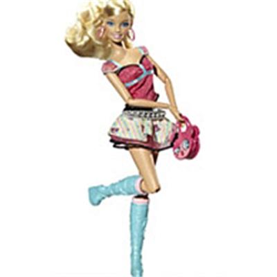 Barbie Fashionistas Cute pour 136