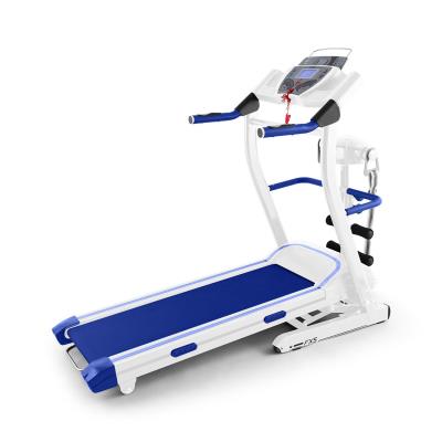 Klarfit Pacemaker Fx5 Tapis De Course 1,5 Ps 12km/h Pulsomètre, Massage pour 530