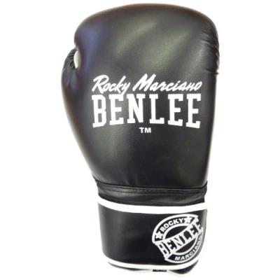 Benlee Quincy Gants De Boxe Noir 14 pour 43