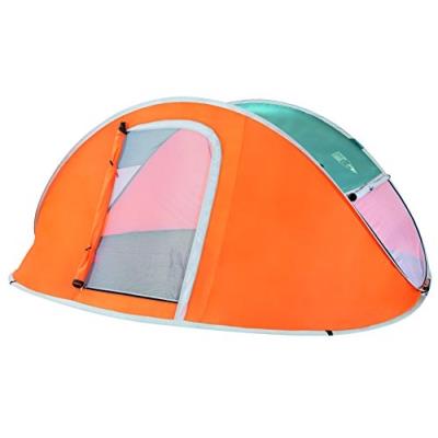 Bestway Nucamp Pop Up Tente Taille 240 Cm X 210 Cm pour 90