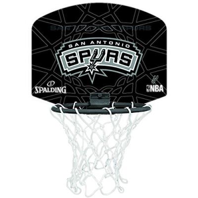 Mini Panier Spalding Nba San Antonio Spurs pour 41