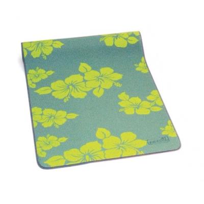 Sissel Flower 20471 Matelas De Yoga Vert pour 42