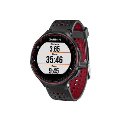 Garmin Forerunner 235 Noire/rouge - L pour 323