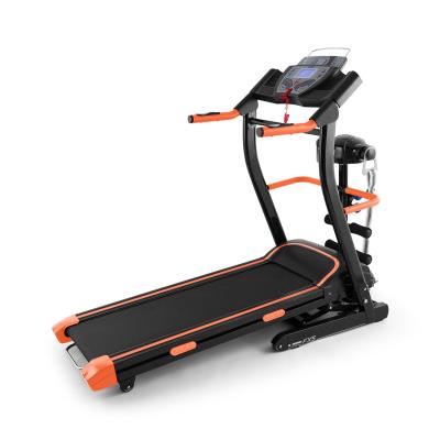 Klarfit Pacemaker Fx5 Tapis De Course 1,5 Ps 12km/h Pulsomètre, Massage pour 530