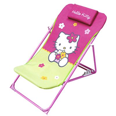 Chaise Longue pliable Hello Kitty pour 57