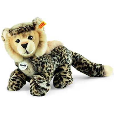 Steiff - 064647 - peluche - bb gepard-pantin cheetah pour 81