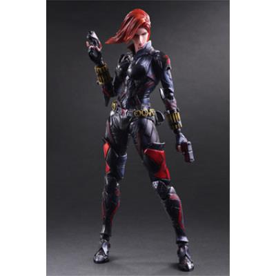 Square-Enix - Marvel Comics Variant Play Arts Kai figurine Black Widow 26 cm pour 178