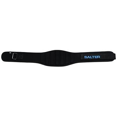 Salter E-283 M Ceinture Noir Taille M pour 50