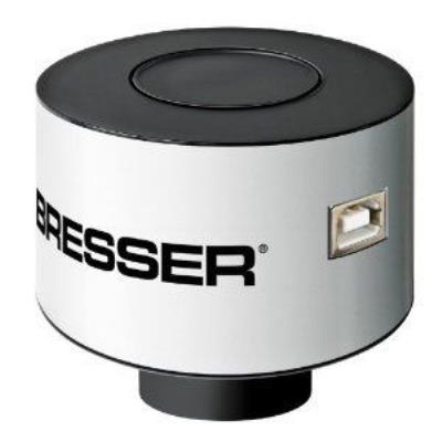 Bresser 5914910 Mikrocam Microscope 10 Mp pour 561