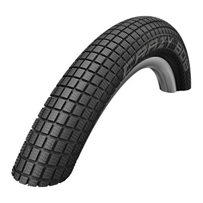 Schwalbe Crazy Bob Double Filaire Performance Des Pneus - Noir, 26 X 2,35 Pouces pour 41