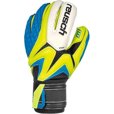 Reusch Gants De Gardien De But Taille Adulte Waorani Pro M1 Special Ltd 10 Jaune Noir - S. Yellow Oc. Blue S. Yell pour 109