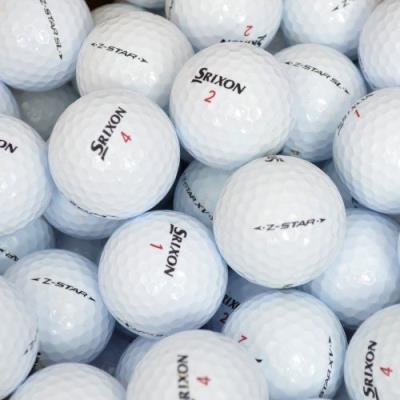 Second Chance Z Star 100 Balles De Golf Recyclées Catégorie A pour 257
