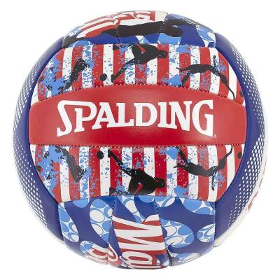 Spalding Malibu 72-322z Ballon De Beach Volley Taille 5 pour 37