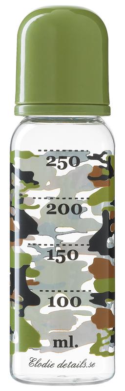 Biberon 250ml camouflage - Elodie Details pour 10