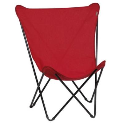 Fauteuil Maxi Pop Up Airlon Rouge Garance Lafuma Lfm1024-6534 pour 79