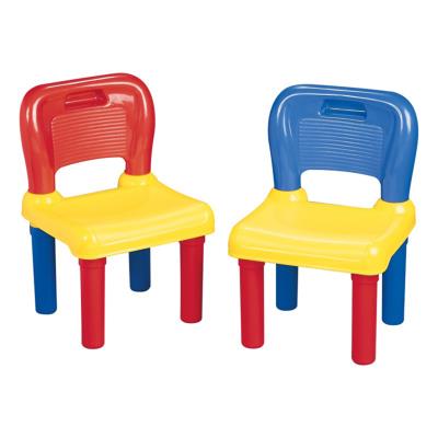 2 Chaises pour enfants, Dim : 48 x 31.5 x 30.5 cm -PEGANE- pour 94