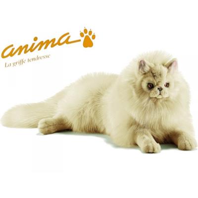 Peluche Chat Persan Couch 50 cm pour 134