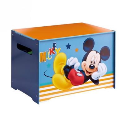 Coffre  jouets Mickey Mouse Disney pour 80