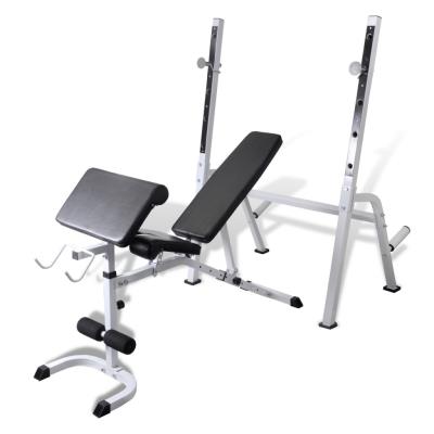 Banc De Musculation Appareil Fitness 0702006 pour 150