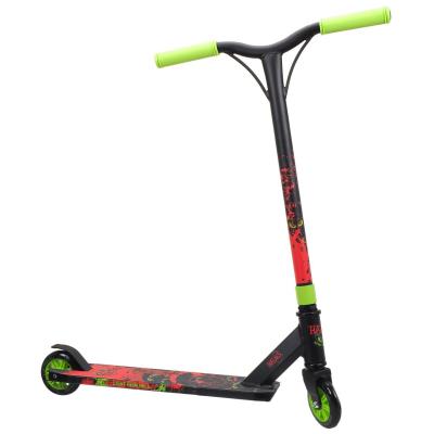 Trottinette Hades Helios 2015 Noir/rouge/vert pour 62