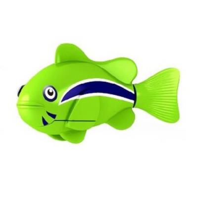 Robo Fish le poisson clown vert Xavier pour 25