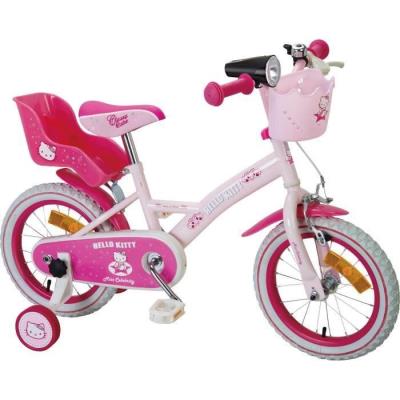 Hello Kitty Vélo Enfant 14´´ De 4 A 7 Ans pour 156