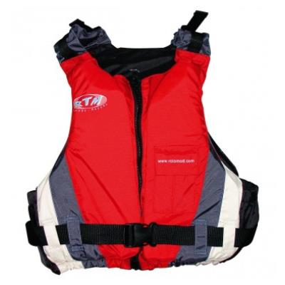 Gilet De Sauvetage Euroclub Rouge/ivoire Rotomod - Taille - Xs pour 47