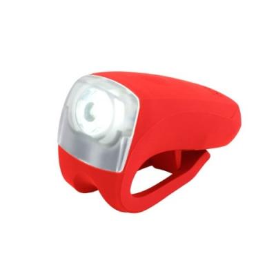 Knog Boomer Éclairage Led Avant Rouge pour 42