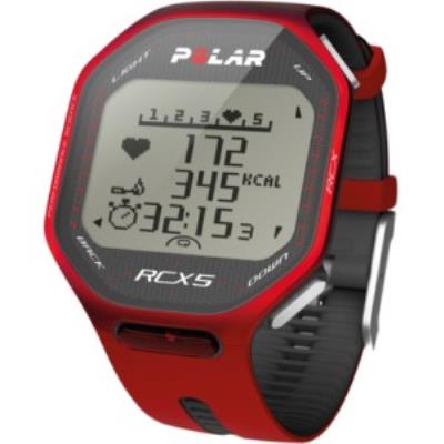 Polar Rcx5 Rouge pour 290