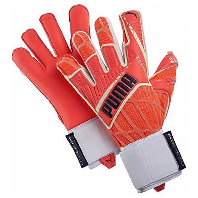 Puma Speed 1.4 Evo Gants De Gardien De But 8 Orange - Lava Blast White Total Eclipse pour 85