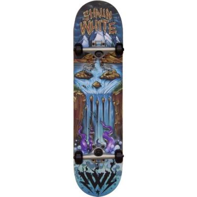 Shaun White Waterfall Skateboard 31.5 X 8 pour 45