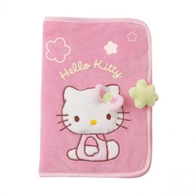 Protge carnet de sant - Hello Kitty Baby collection pour 17